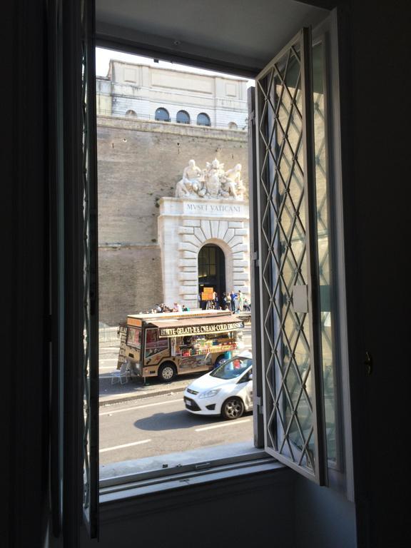 102 Vaticano Suite Rome Bilik gambar